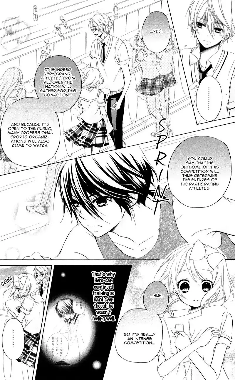 Ouji to Hero Chapter 10 14